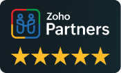 zoho partners reviews logo BCRM