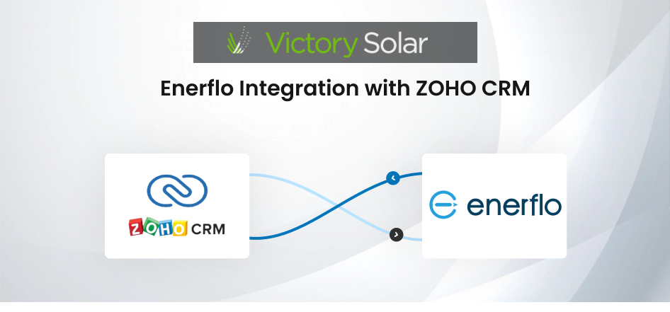 Victory solar enerflo integration
