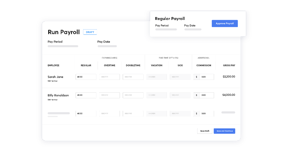 How employee self-service portals can modernize HR operations using Zoho Payroll?