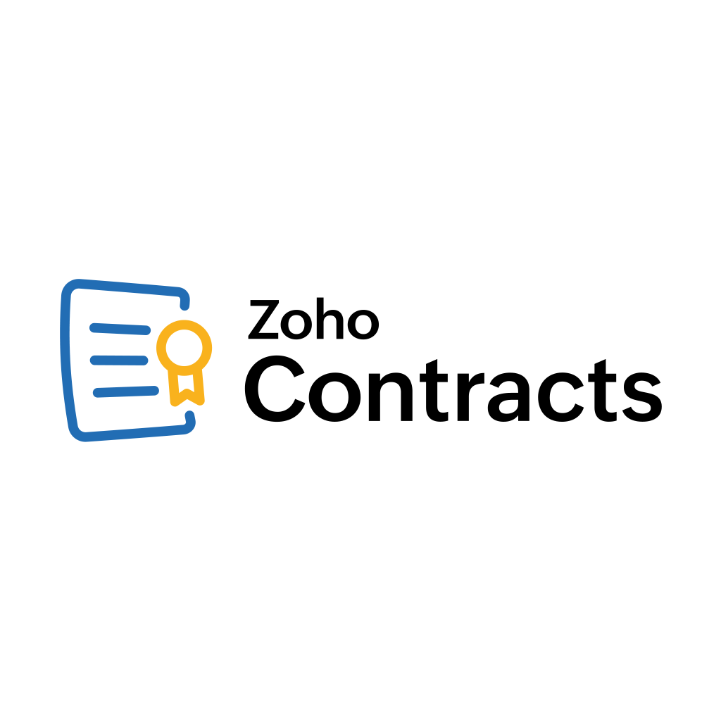 Zoho Contracts