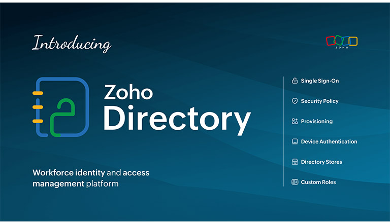 Zoho Directory