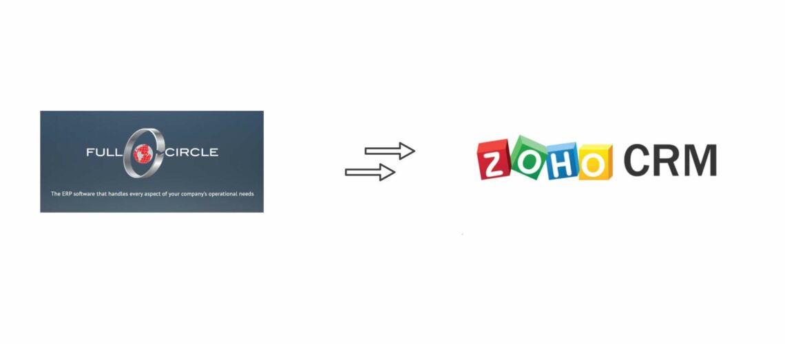 FullCircle ERP Integration with Zoho CRM