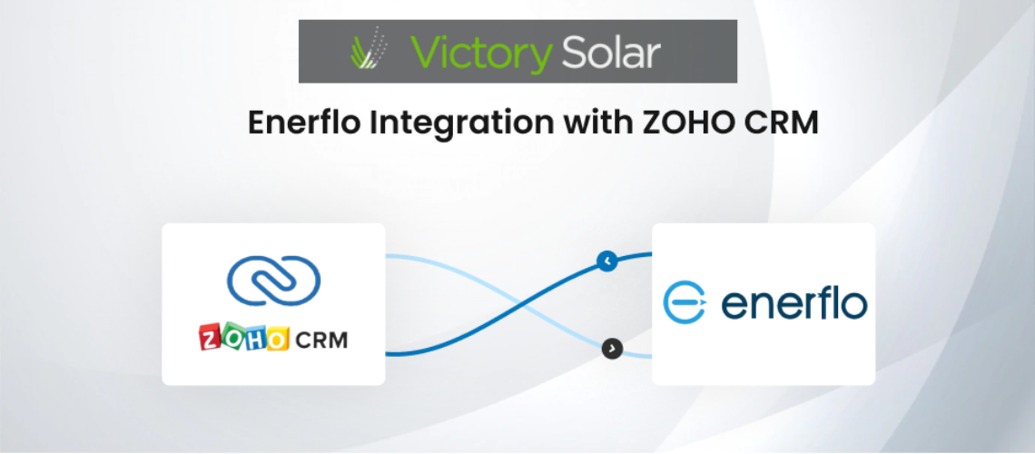 Victory solar enerflo integration