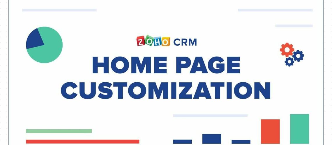 How You Can Customize and Setup Zoho CRM