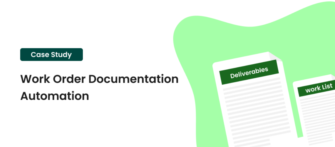 Work Order Documentation Automation - BoostedCRM