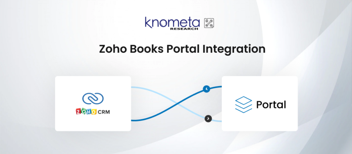 Zoho Books Portal Integration