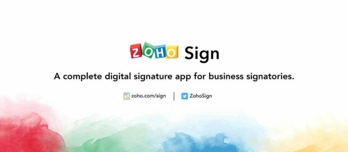 zohosign-banner